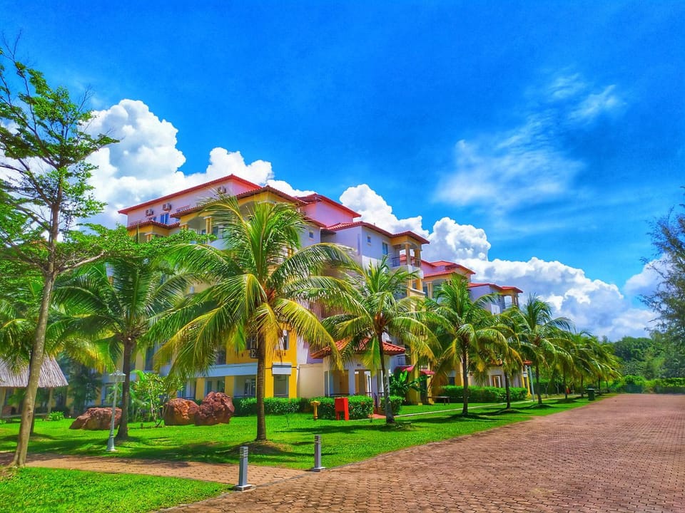 Area and facilities
