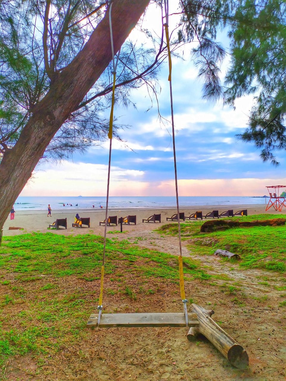 Beach