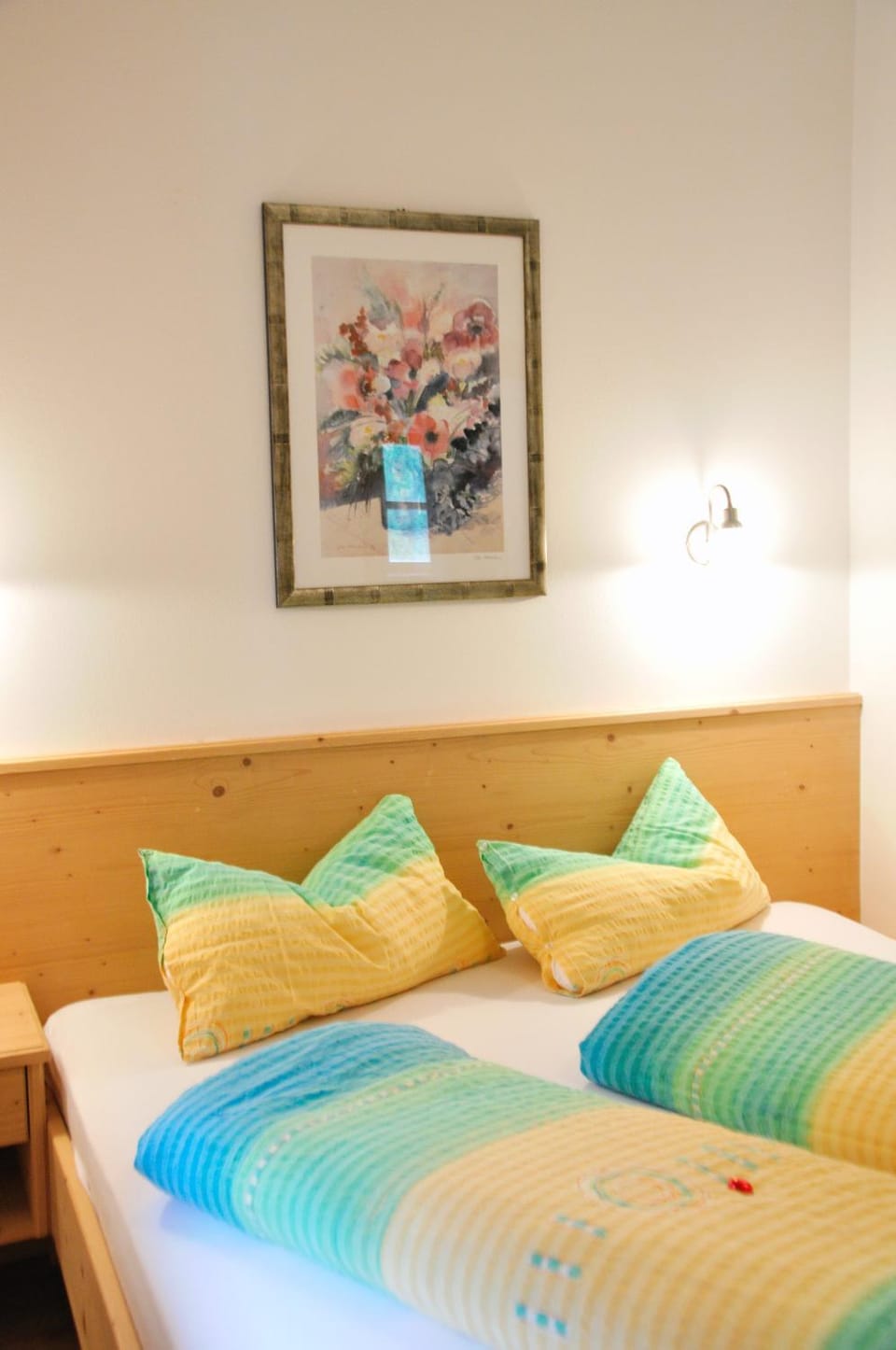 Maurerhof Farm Stay in Trentino-South Tyrol