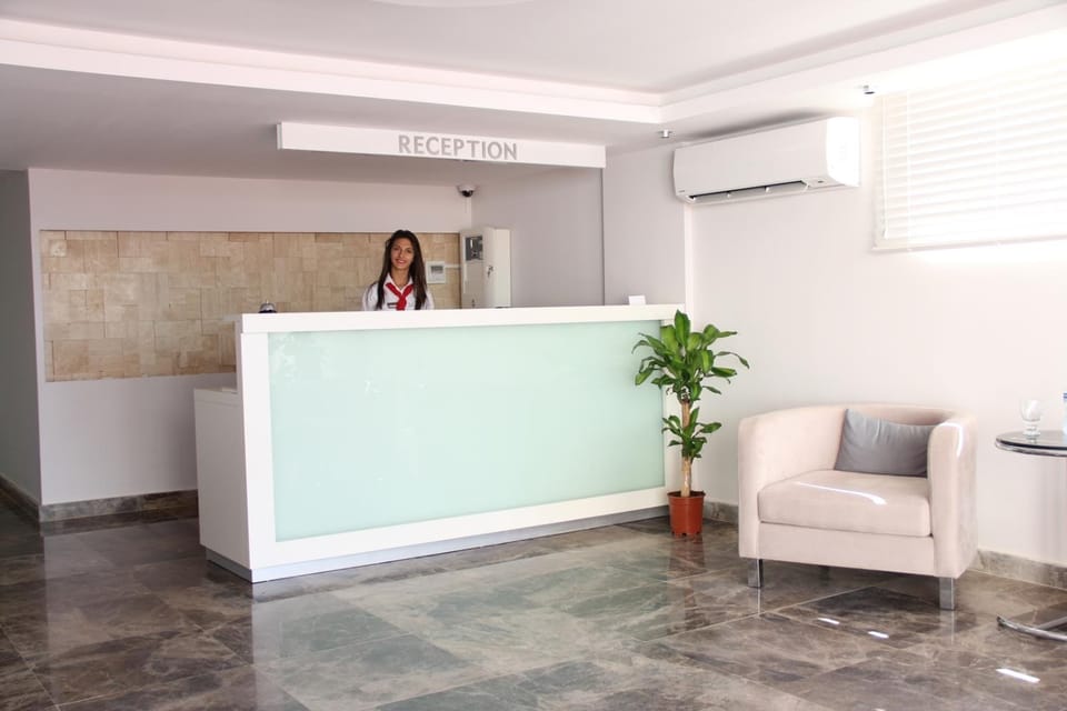 Lobby or reception, Other