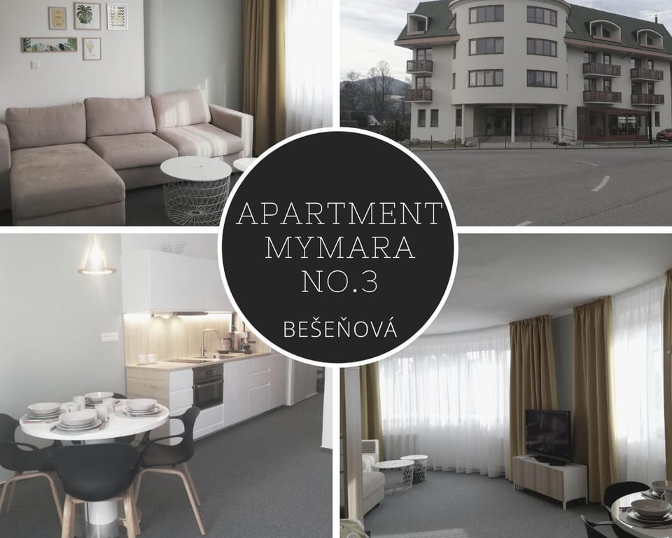 Apartment MyMara No3 Apartment in Slovakia