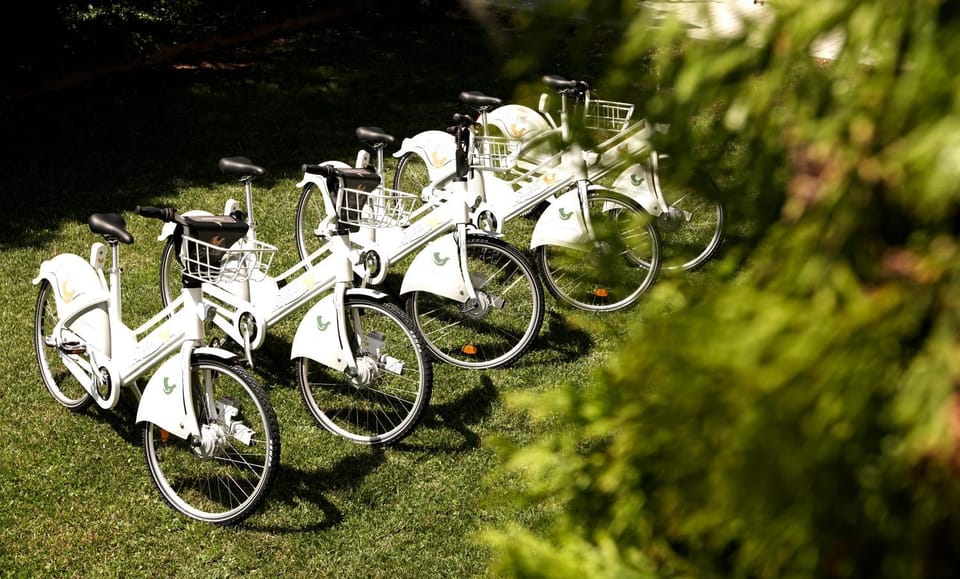 Activities, Garden, Cycling