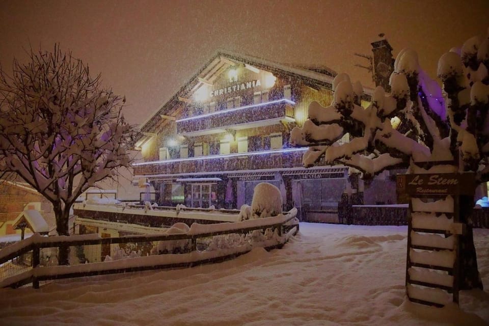 Hotel Le Christiania Hotel in Les Contamines-Montjoie