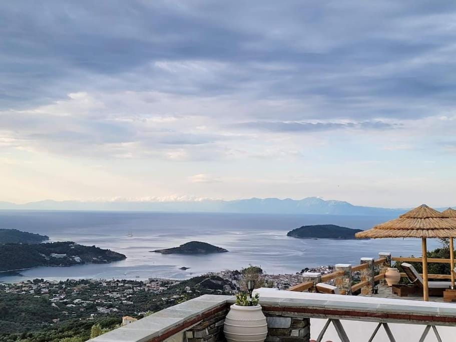 Balcony/Terrace, Sea view