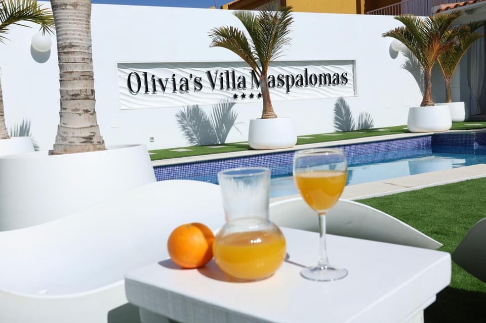 Olivia Holidayhouse Maspalomas Villa in Maspalomas