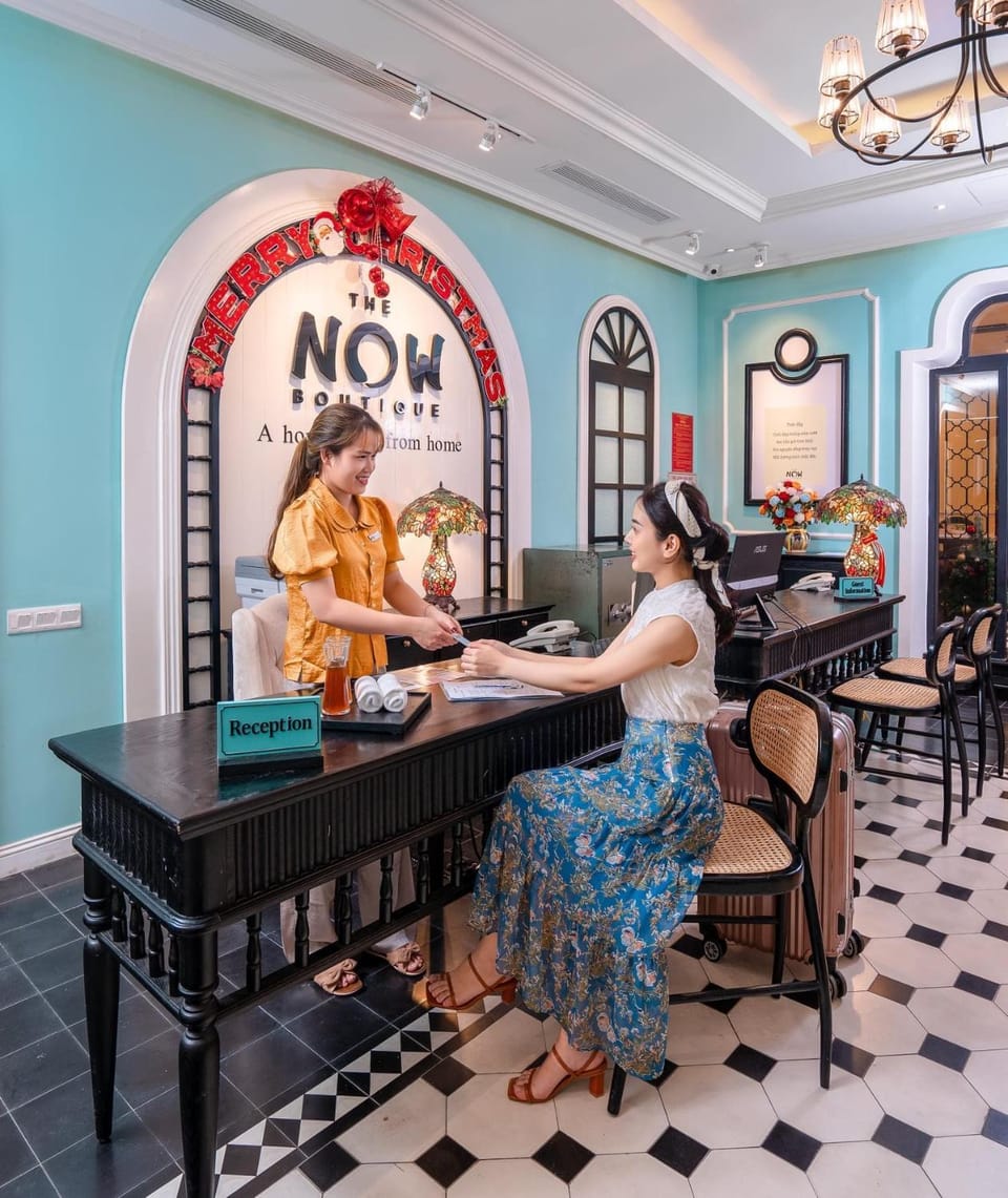 The Now boutique Hotel & Apartment Apartment hotel in Da Nang