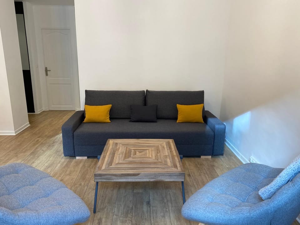 Chic and Cosy apartment GV Port Garibaldi Apartment in Nice