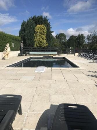 Gîte du Domaine de La Reine Blanche House in Normandy