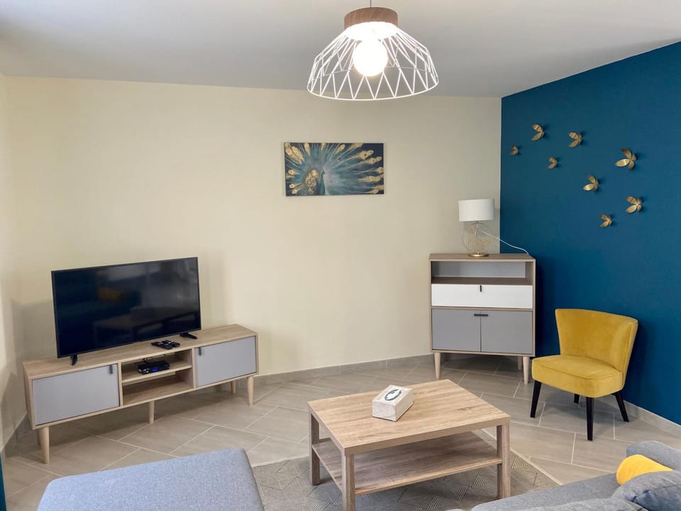 Gîte Hibiscus House in Centre-Val de Loire