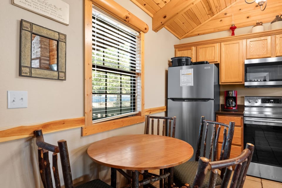 Ozarks Oasis cabin Cabin in Branson