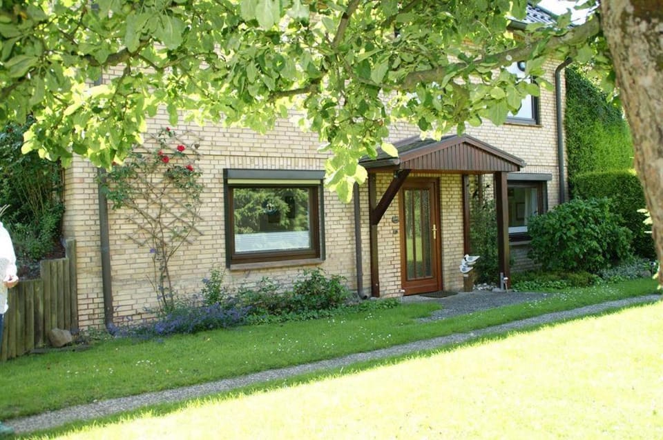 Ferienwohnung Valentin Apartment in Glücksburg