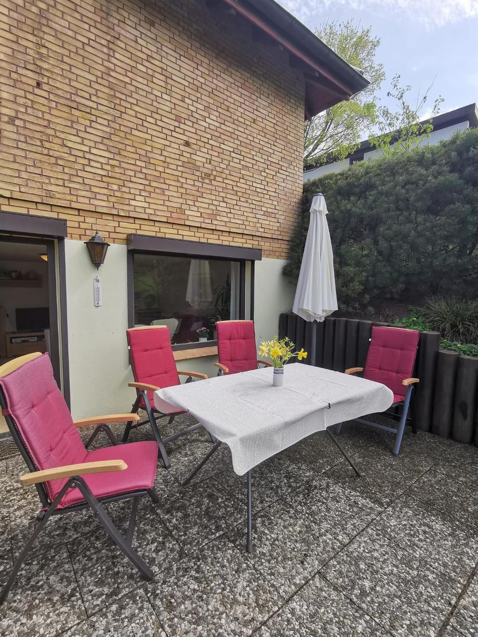 Ferienwohnung Valentin Apartment in Glücksburg