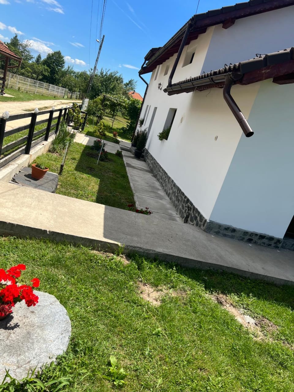 Pensiunea Alina Bed and Breakfast in Romania