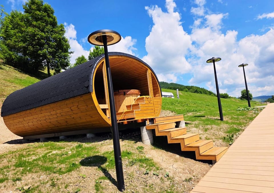 Hot Tub, Sauna, Spa and wellness centre/facilities