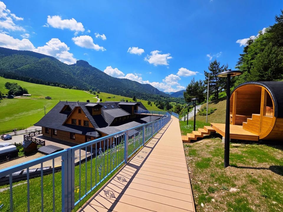 Hot Tub, Sauna, Spa and wellness centre/facilities