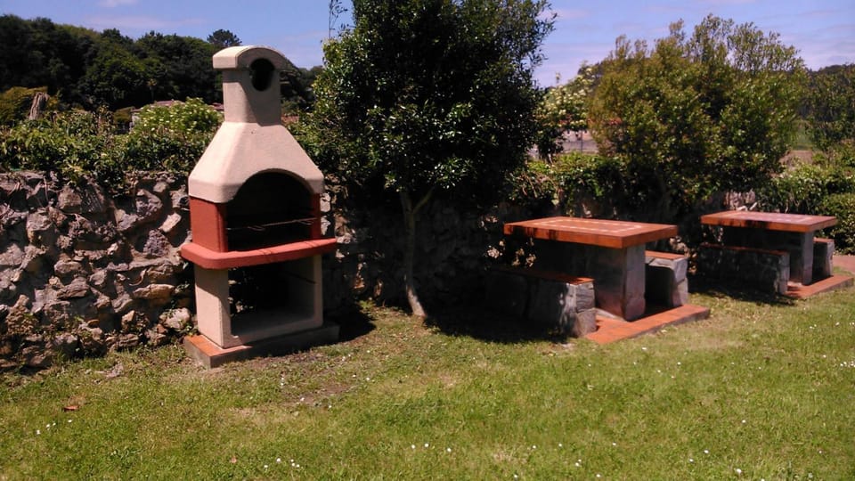 BBQ facilities