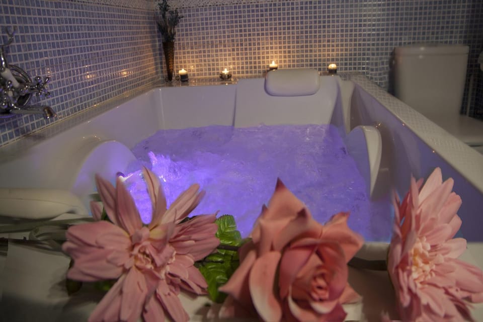 Spa and wellness centre/facilities