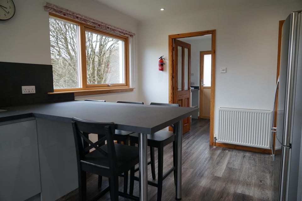 Maybank House in Scotland