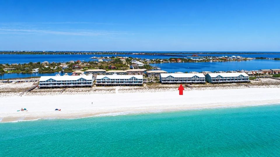 445 Fort Pickens Rd House in Pensacola Beach