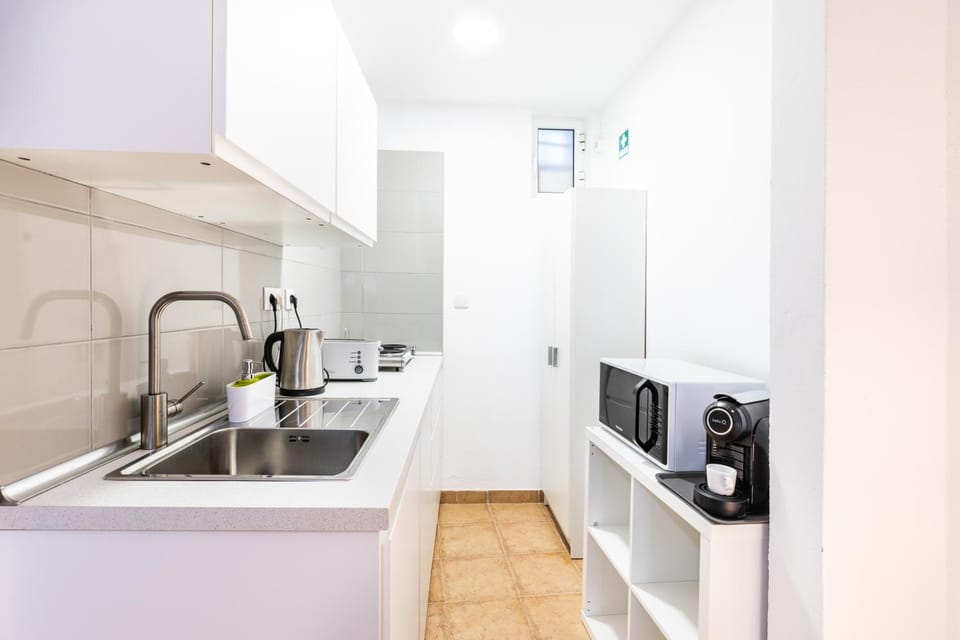 Faro Downtown Ria Formosa I Apartment in Faro