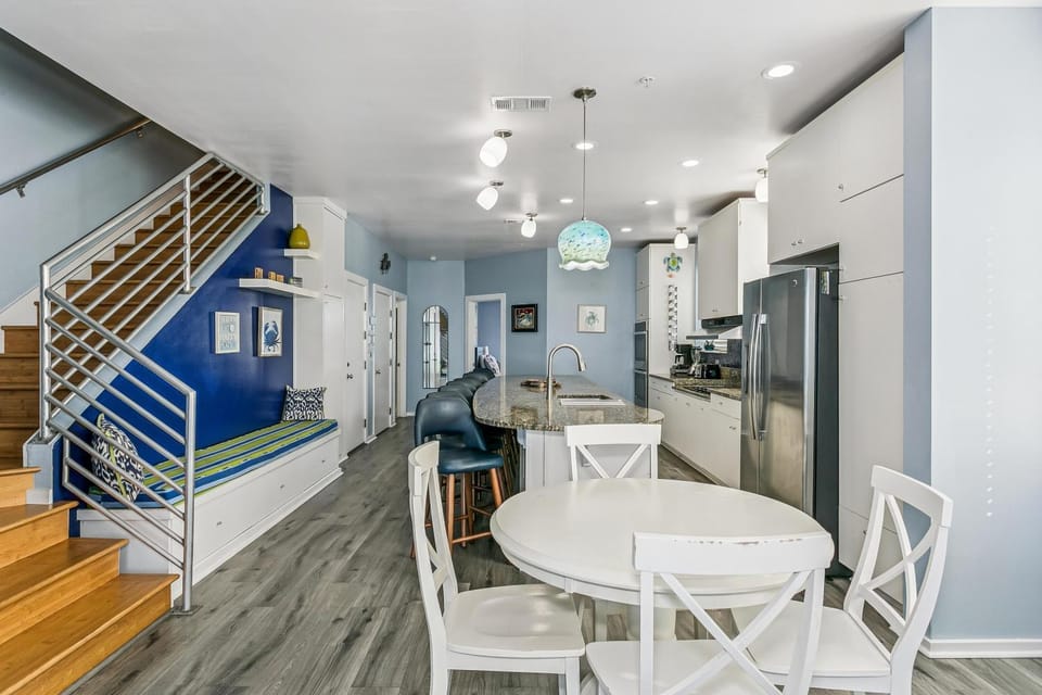 477 Fort Pickens Rd. House in Pensacola Beach