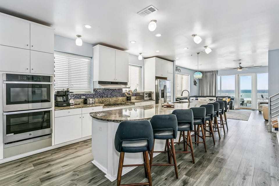 477 Fort Pickens Rd. House in Pensacola Beach