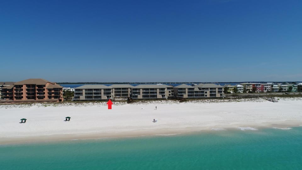 611 Starboard Village House in Pensacola Beach