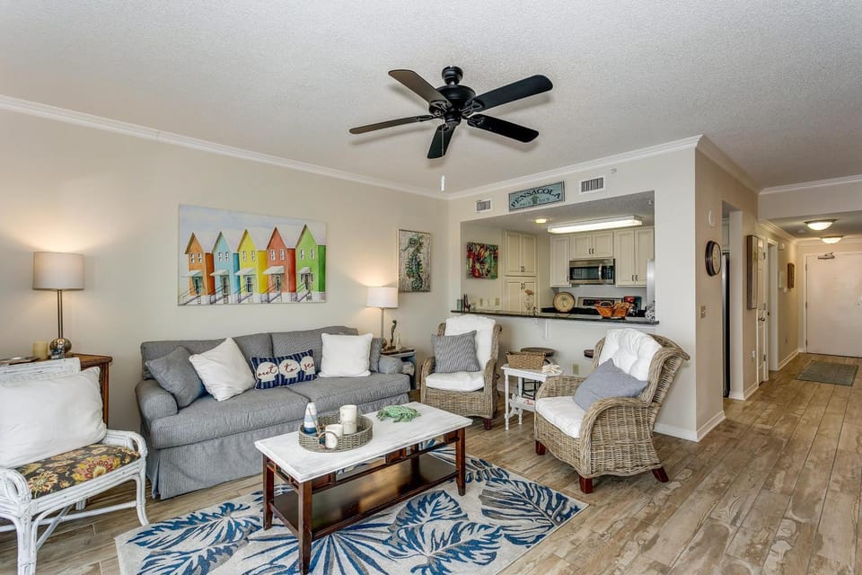 8D South Harbour House in Pensacola Beach