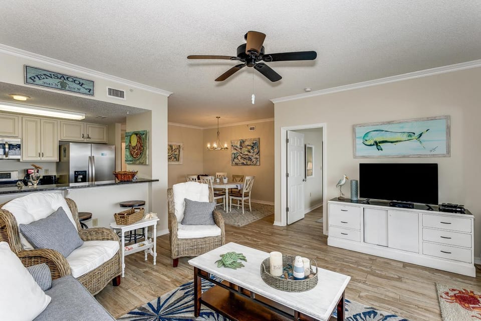 8D South Harbour House in Pensacola Beach