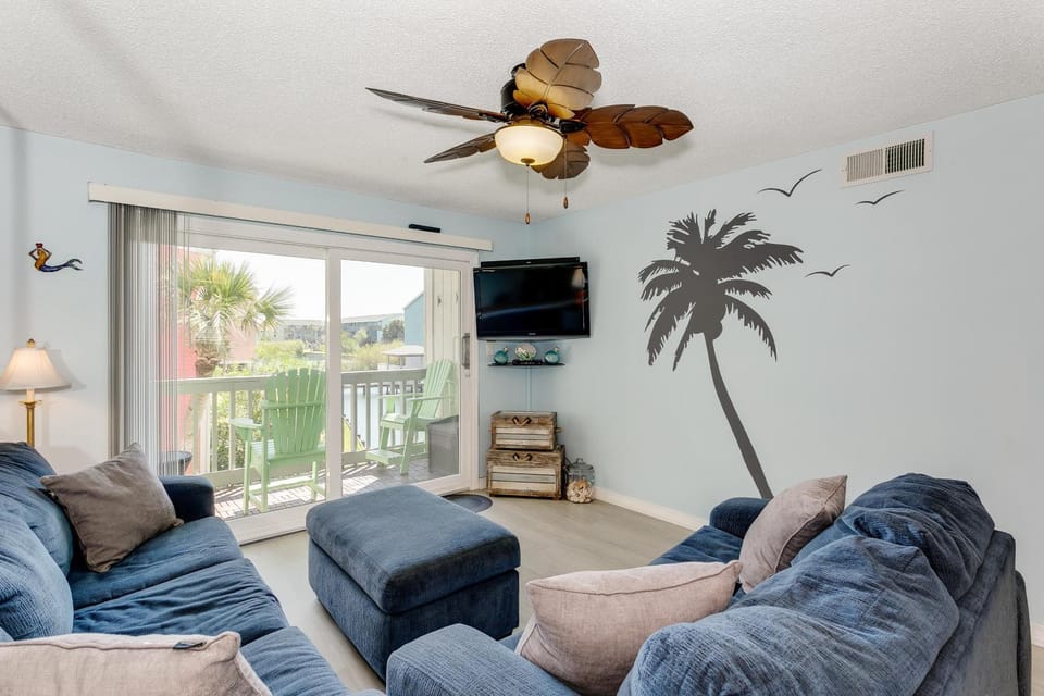 D7 Villas on the Gulf House in Pensacola Beach