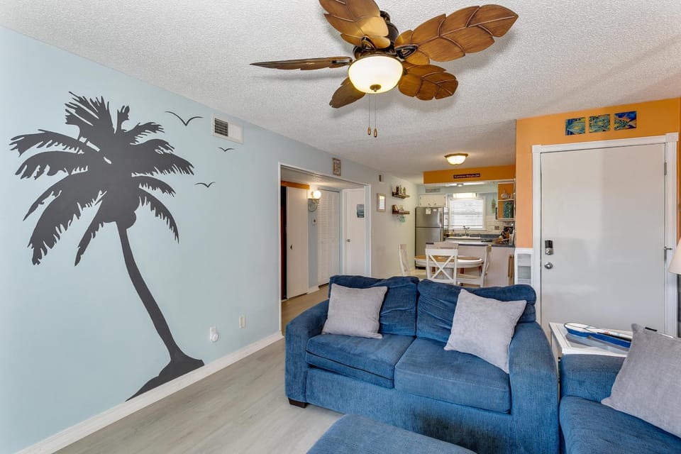 D7 Villas on the Gulf House in Pensacola Beach