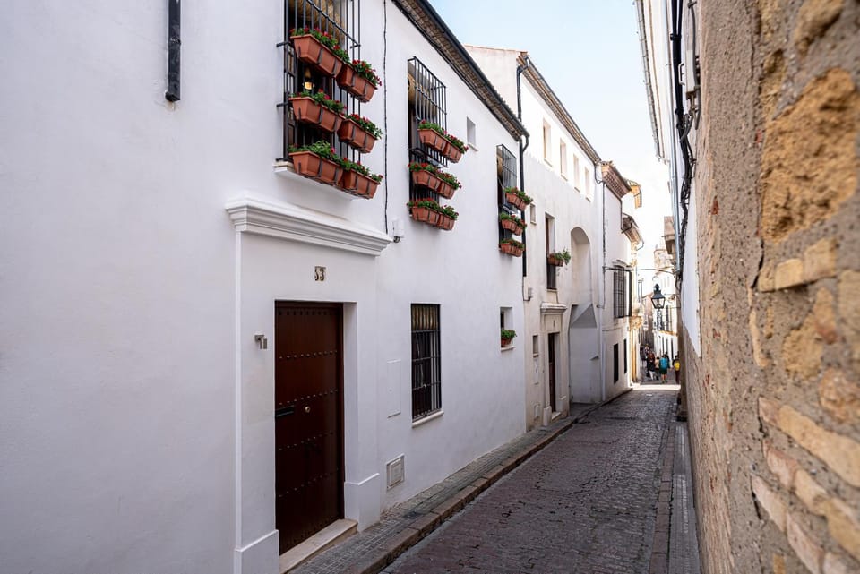 Casa la Mezquita con parking gratis House in Cordoba