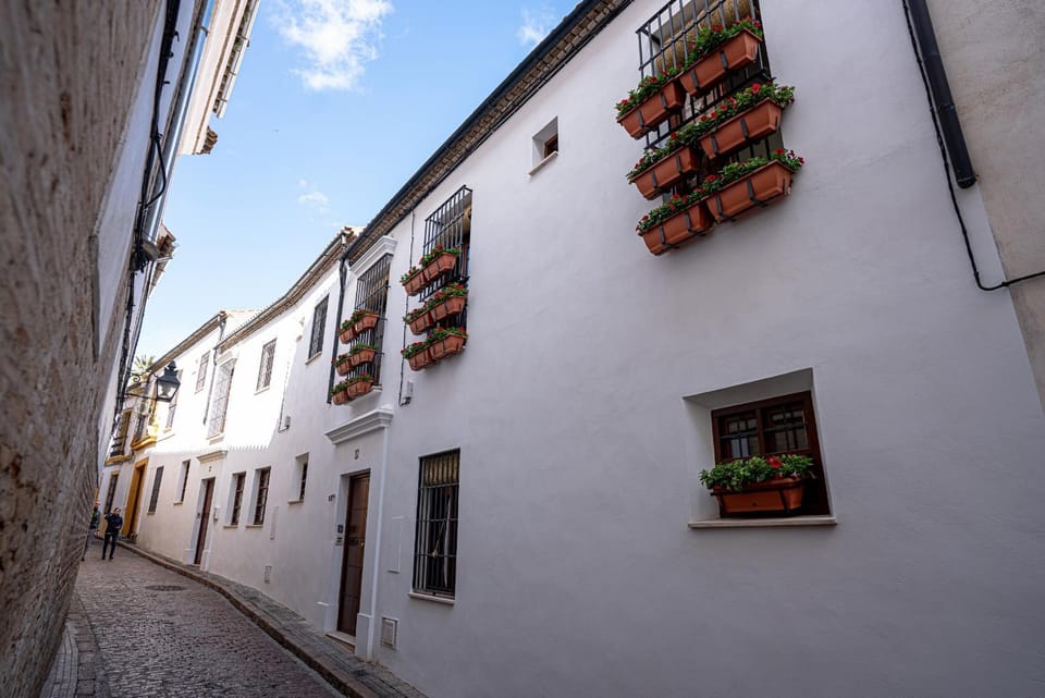 Casa la Mezquita con parking gratis House in Cordoba