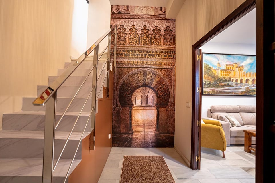 Casa la Mezquita con parking gratis House in Cordoba
