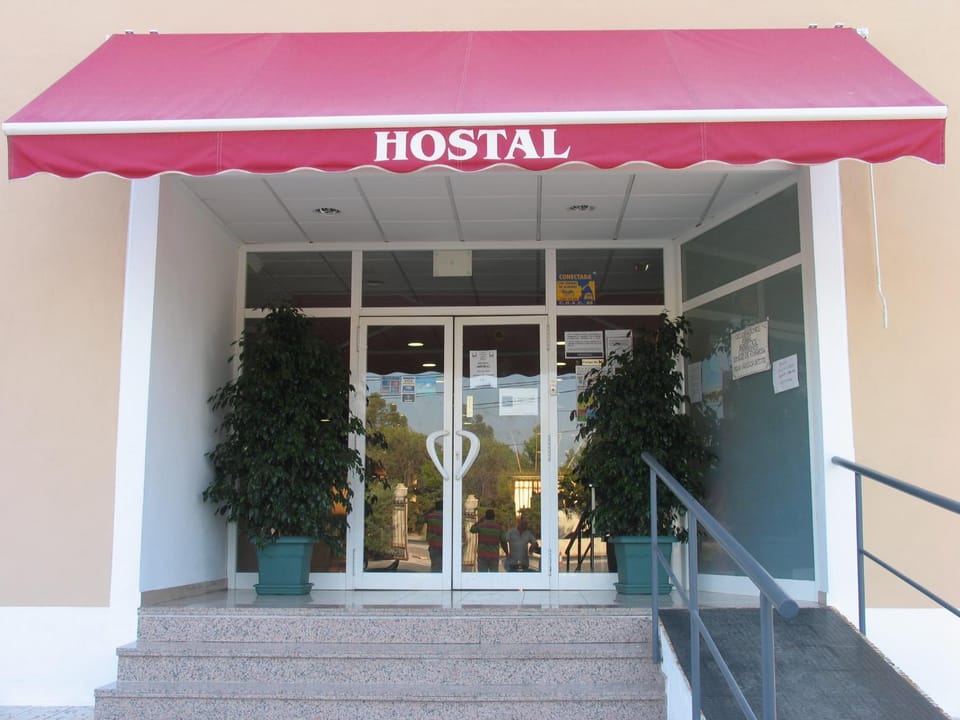 Facade/entrance, Property logo or sign
