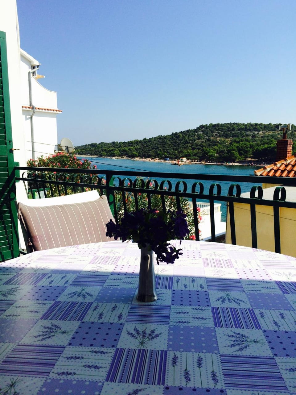 House Klarin Apartment in Tisno