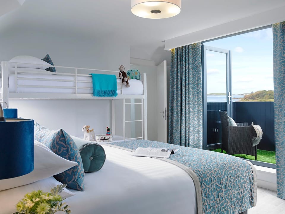 Asgard Apartments Apartment in County Mayo