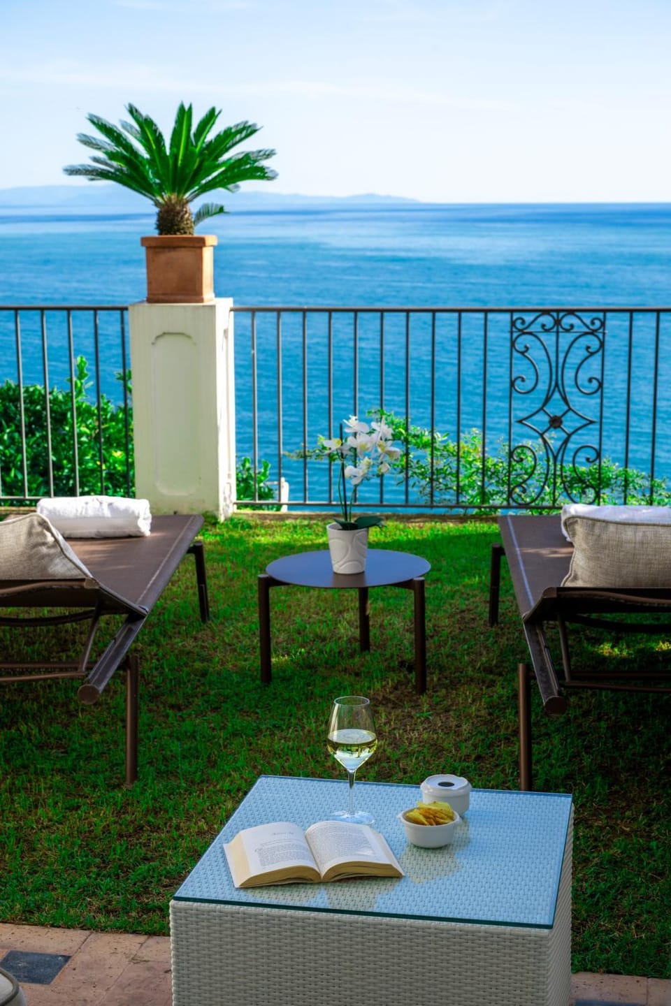 Villa Gianlica Bed and Breakfast in Praiano