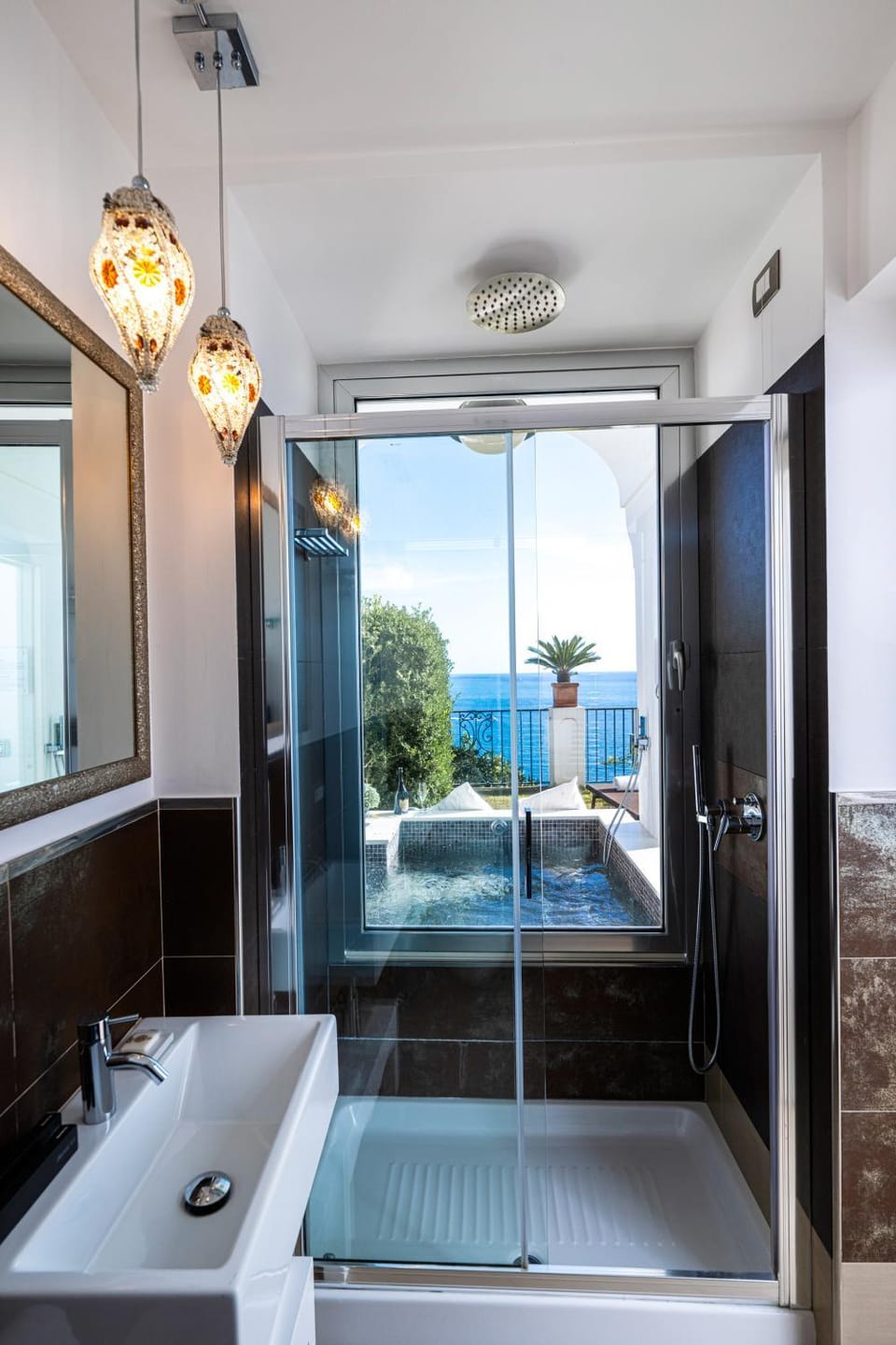 Villa Gianlica Bed and Breakfast in Praiano