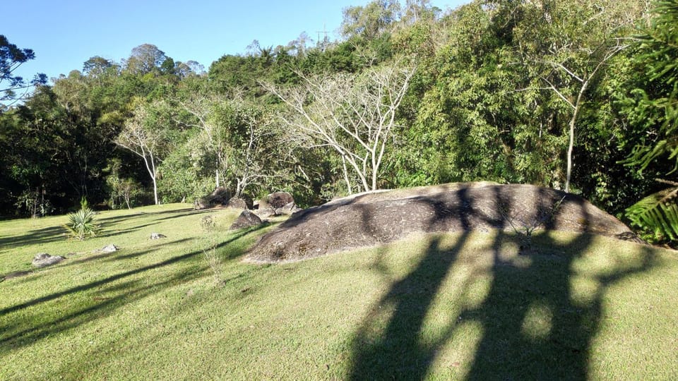 Natural landscape, Garden, Garden view