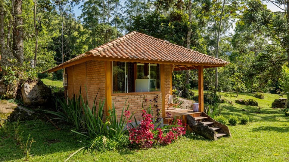 Chalés Das Estrelas Bed and Breakfast in State of Rio de Janeiro