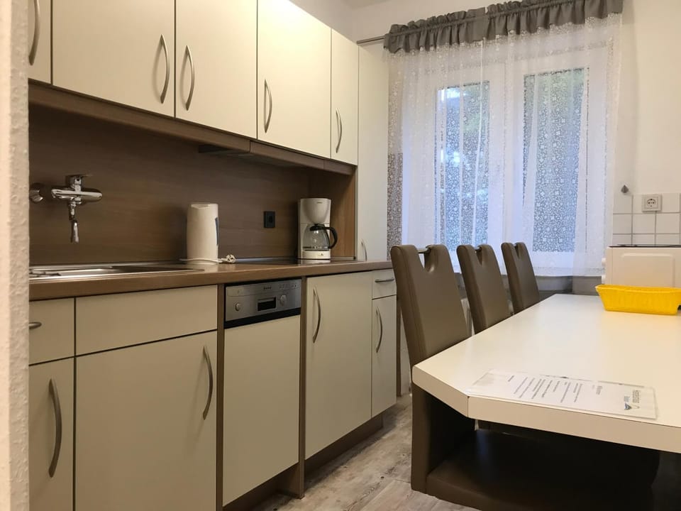 Ferienwohnung Leuchtturm Apartment in Borkum
