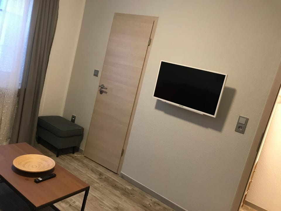 Ferienwohnung Leuchtturm Apartment in Borkum