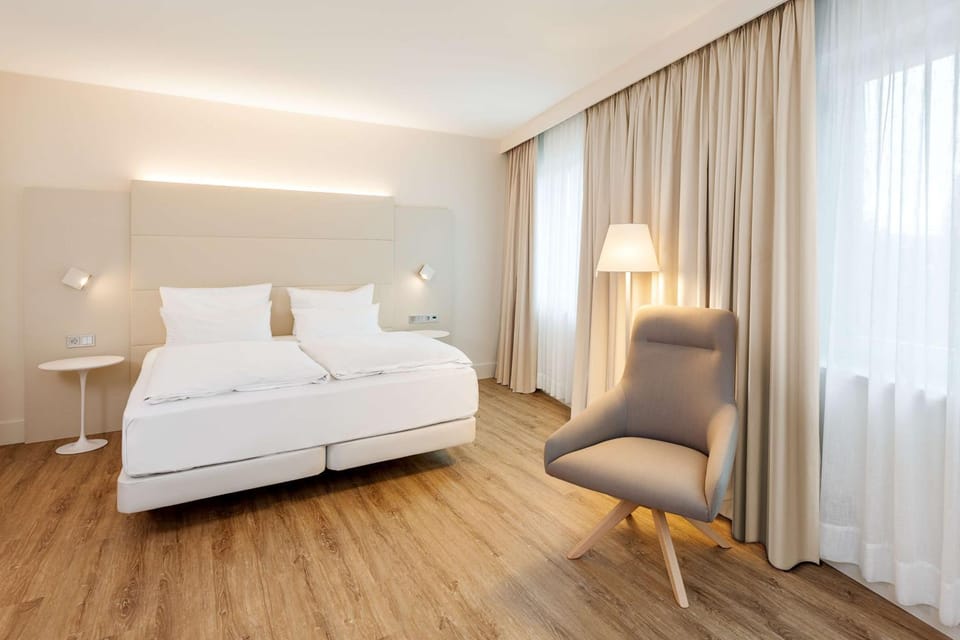 Photo of the whole room, Bedroom, On site