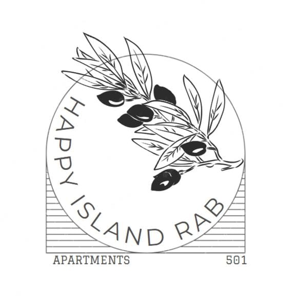 Apartments 501 - Rab island oasis retreat Apartment in Supetarska Draga