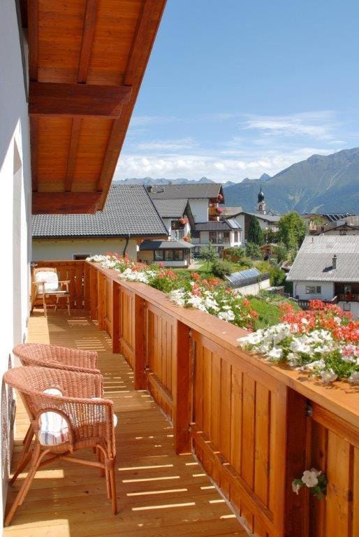Apart Hotel Garni Kofler Bed and Breakfast in Serfaus