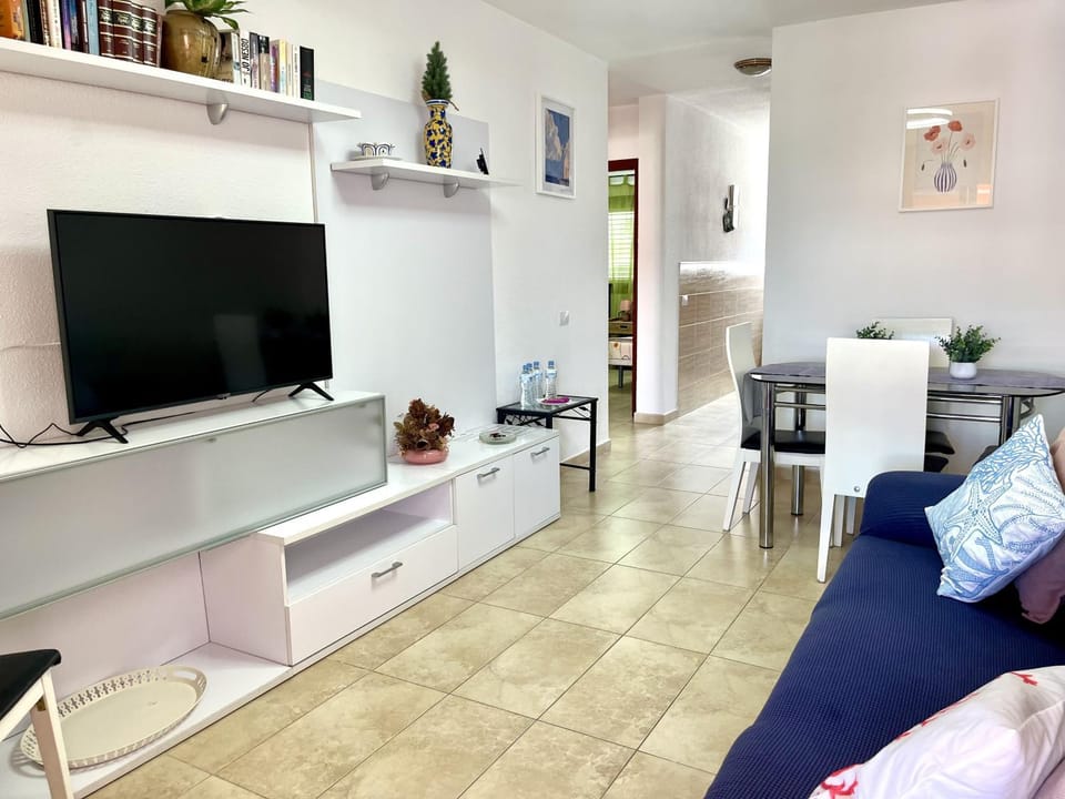 Vera Mar 9C · En la playa · Parking incluido Apartment in Playa de las Americas