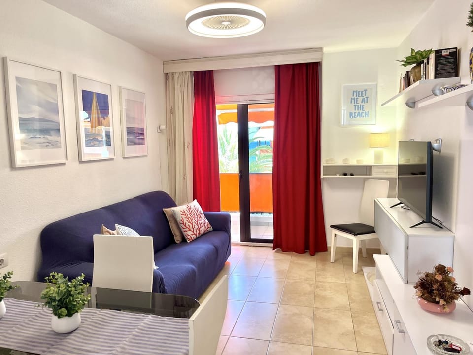 Vera Mar 9C · En la playa · Parking incluido Apartment in Playa de las Americas