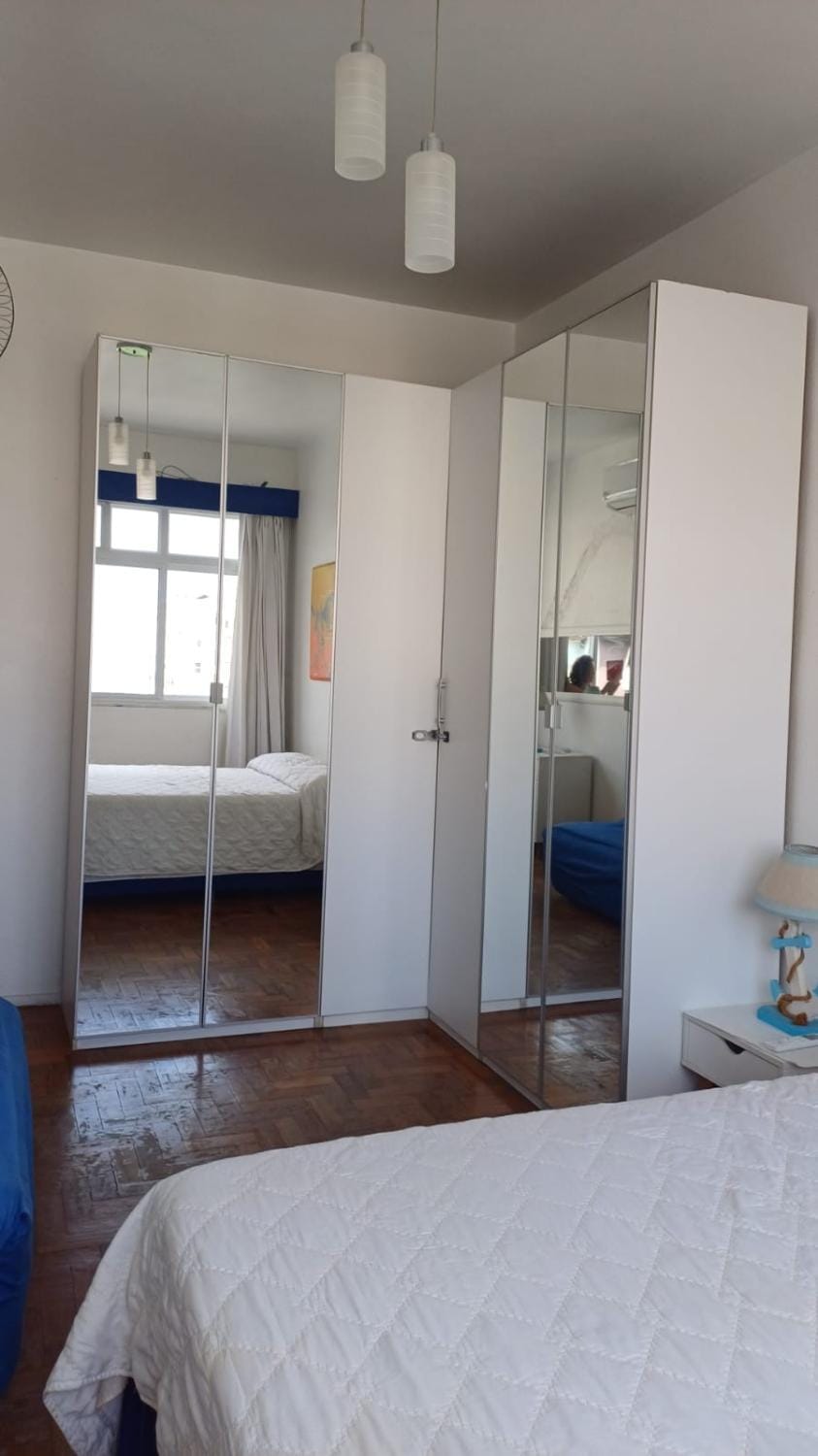 Apartamento de Férias Copacabana Rio de Janeiro Apartment in Rio de Janeiro