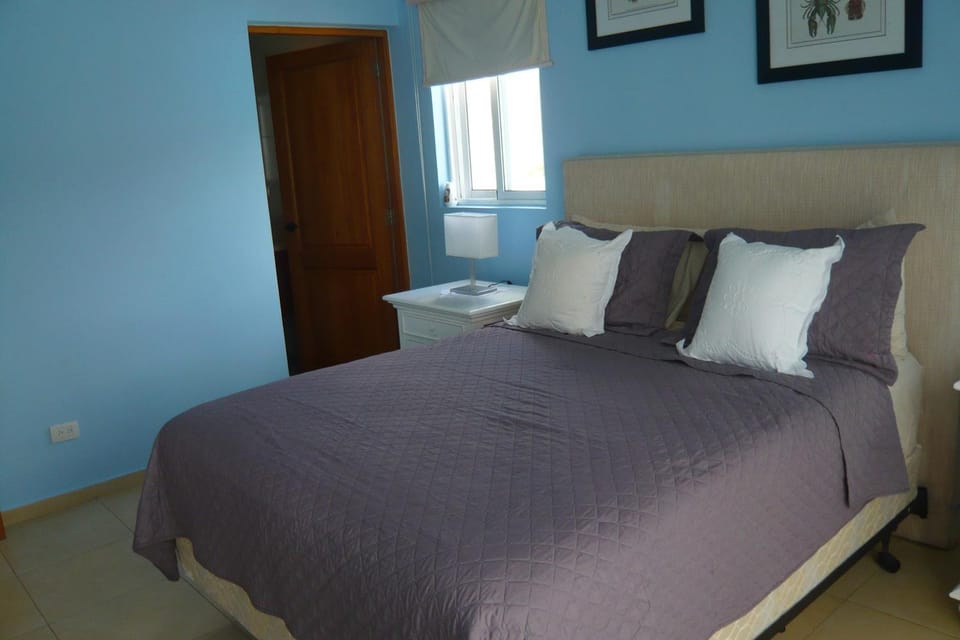 The blue lagoon of the Caribbean Sea. Velero 205.Cadaques Caribe Apartment in Dominicus